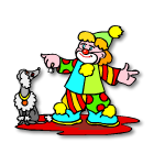 Coloriages, le cirque
