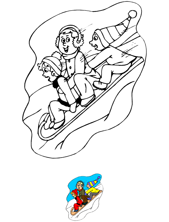La luge