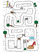 Jeu de labyrinthe gratuit
