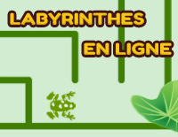 Jeux de labyrinthe en ligne pour enfants