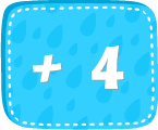 table d'addition 4