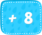 table addition 8