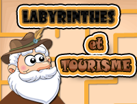 Labyrinthes en ligne ; tourisme en Afrique