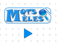 Mots mêlés en ligne
