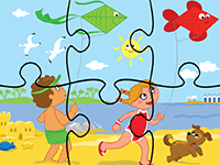 Puzzle en ligne, les activités