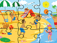 Puzzles gratuits en ligne 9 pièces