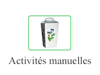 Activités manuelles pour enfants
