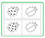 Apprendre à compter de 1 à 10 Exercices pour apprendre à compter de 1 à 10