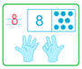 Apprendre les chiffres de 1 à 9 Exercices pour apprendre les chiffres de 1 à 9