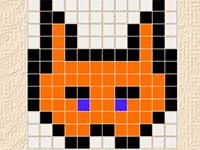 Pixel art en ligne