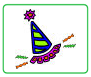 Cartes d'invitations Cartes d'invitation à un anniversaire