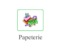 Papeterie