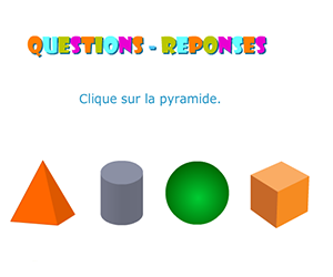 Quiz en ligne pour enfants