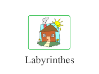 Jeux de labyrinthe à imprimer